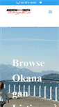 Mobile Screenshot of okanaganbc.com